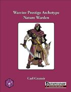 Warrior Prestige Archetype: Nature Warden