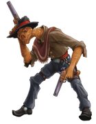 Stock Art: Male Kripar Gunslinger