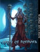 Drow of Porphyra - Nalbrezu, Devils in Disguise