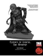 Lion's Den Press: Classes of Legend -- The Assassin