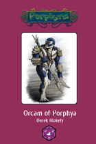 Orcam of Porphyra