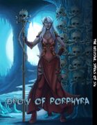 Drow of Porphyra - The Xelusine: Sirens of Sin