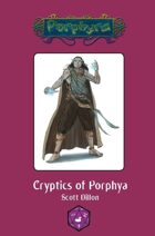 Cryptics of Porphyra
