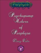 Psychopomp Ushers of Porphyra