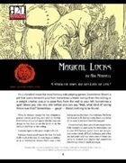 Lions Den Press: Magical Locks