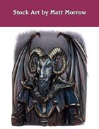 Stock Art: Demon Lord