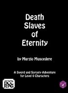 Death Slaves of Eternity (DCC)