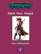 Hybrid Class: Armjack