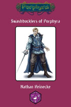 Swashbucklers of Porphyra
