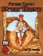 Lion's Den Press: Prestige Classes: Desert Heroes