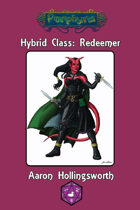 Hybrid Class: Redeemer