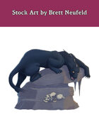 Stock Art: Shadowcat
