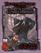 Lion's Den Press: The Iconic Bestiary -- Volume One