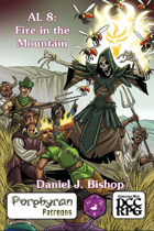 AL 8: Fire in the Mountain (DCC)