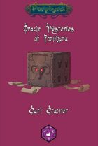 Oracle Mysteries of Porphyra