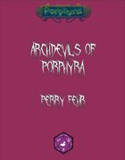 Archdevils of Porphyra