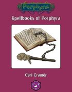 Spellbooks of Porphyra