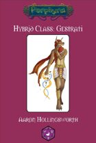 Hybrid Class: Gestrati