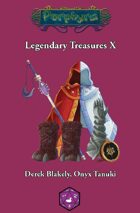 Legendary Treasures X