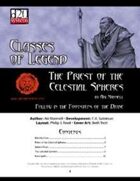 Lion's Den Press: Classes of Legend: Priest of Celestial Spheres