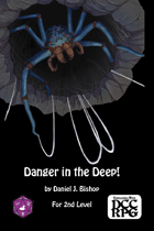AL 9: Danger in the Deep! (DCC)