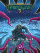 Monsters of Porphyra 3