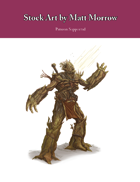 Stock Art: Woodfolk