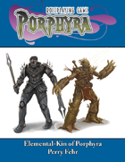 Elemental-Kin of Porphyra