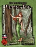 Lion's Den Press: The Iconic Bestiary -- Classic Fey
