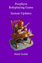 Porphyra RPG - System Update