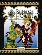 [PFRPG] Paths of Power