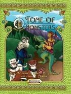 [PFRPG] Tome of Monsters