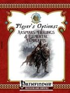 [PFRPG] Player’s Options: Aasimars, Tieflings, and Elemental Templates