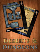 Deserts and Dungeons [BUNDLE]