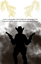 Frontier Feats & Backgrounds