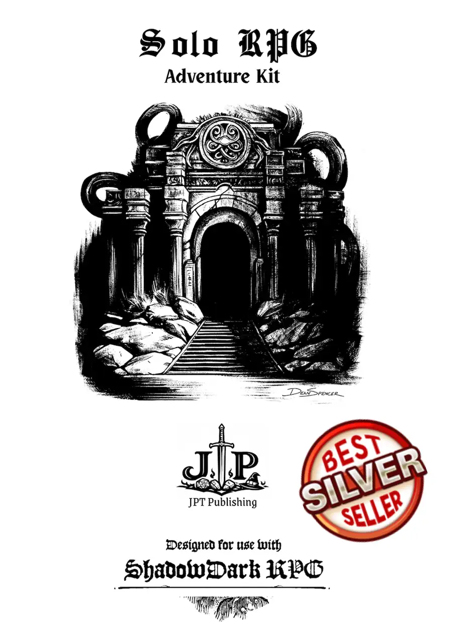 The Solo RPG Adventure Kit