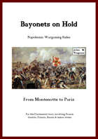 Bayonets on Hold