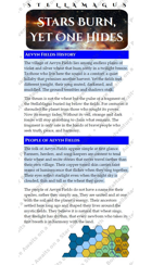StellaMagus Primer 1 Chapter 1 - Stars Burn, Yet One Hides