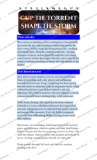 StellaMagus Primer 1 Chapter 8 - Cup the Torrent, Shape the Storm