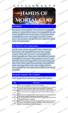 StellaMagus Primer 1 Chapter 7 - Hands of Mortal Clay