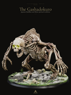 The Gashadokuro | Folklore Reborn Bestiary