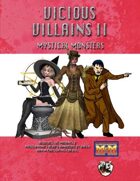 Vicious Villains II: Mystical Monsters
