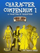 Character Compendium 1
