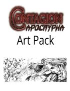 Contagion Apocrypha Art Pack