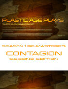 Plastic Age Plays Remastered Season 1: Contagion Second Edition