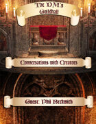 The DMs Guildhall Episode 10 - Phil Beckwith
