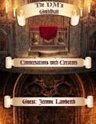 The DMs Guildhall Episode 14 - Jerome Lamberth