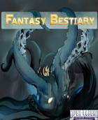 Open Legend RPG: Fantasy Bestiary v1.1