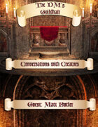 The DMs Guildhall Episode 42: Matt Butler