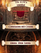The DMs Guildhall Episode 48 - Brian Istenes